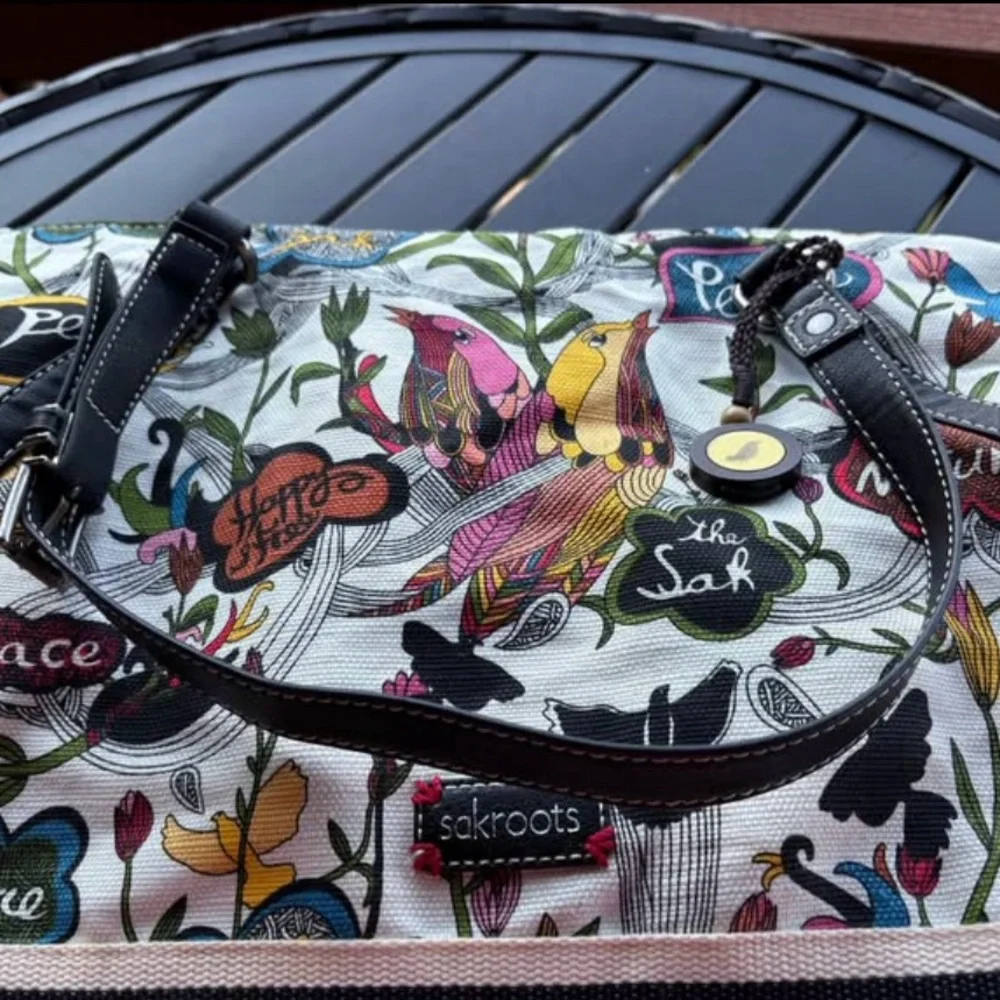 Sakroots Luggage Set - Picture 9 of 10